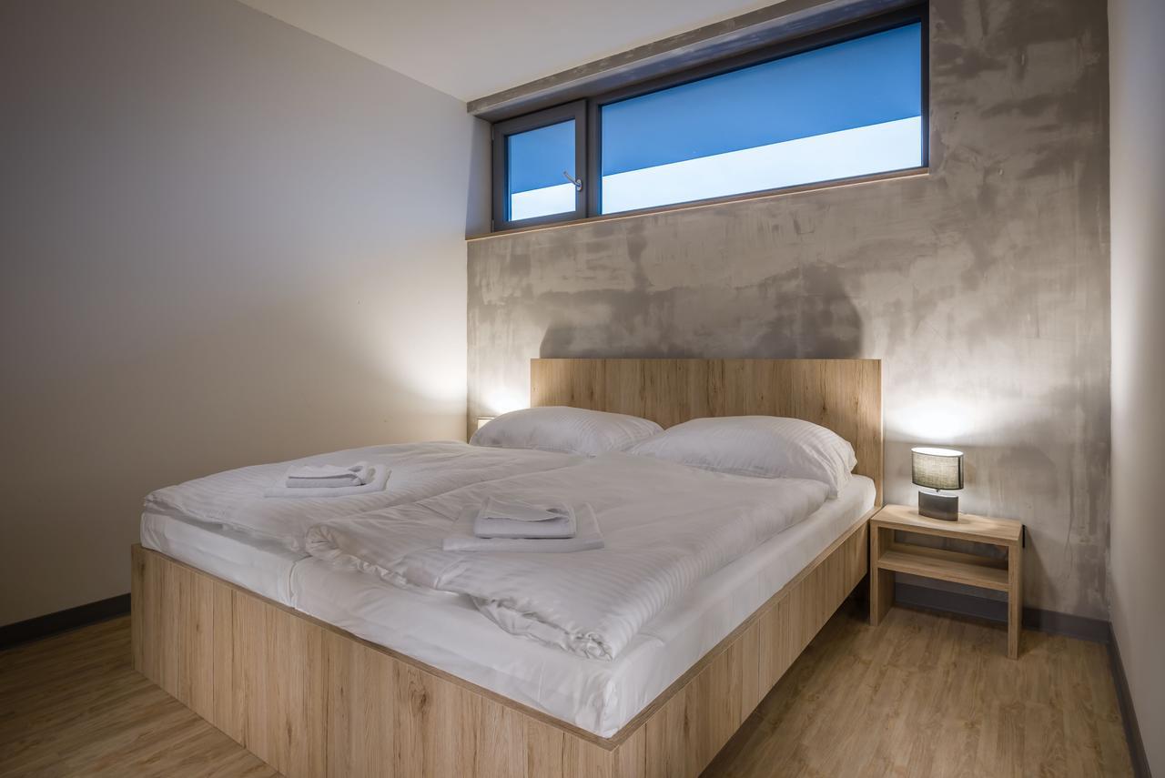 Penzión a apartmány Moravica Liptovský Ján Exterior foto